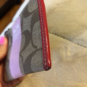 Coach Bags - Coach small coin purse Coach Bags - Coach small coin purse